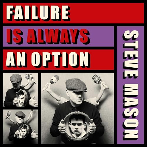 Failure Is Always an Option cover art