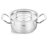 Fissler Brytfanna ze stali nierdzewnej, 18/10 Steel, Stalowy, 4,8 Litrów