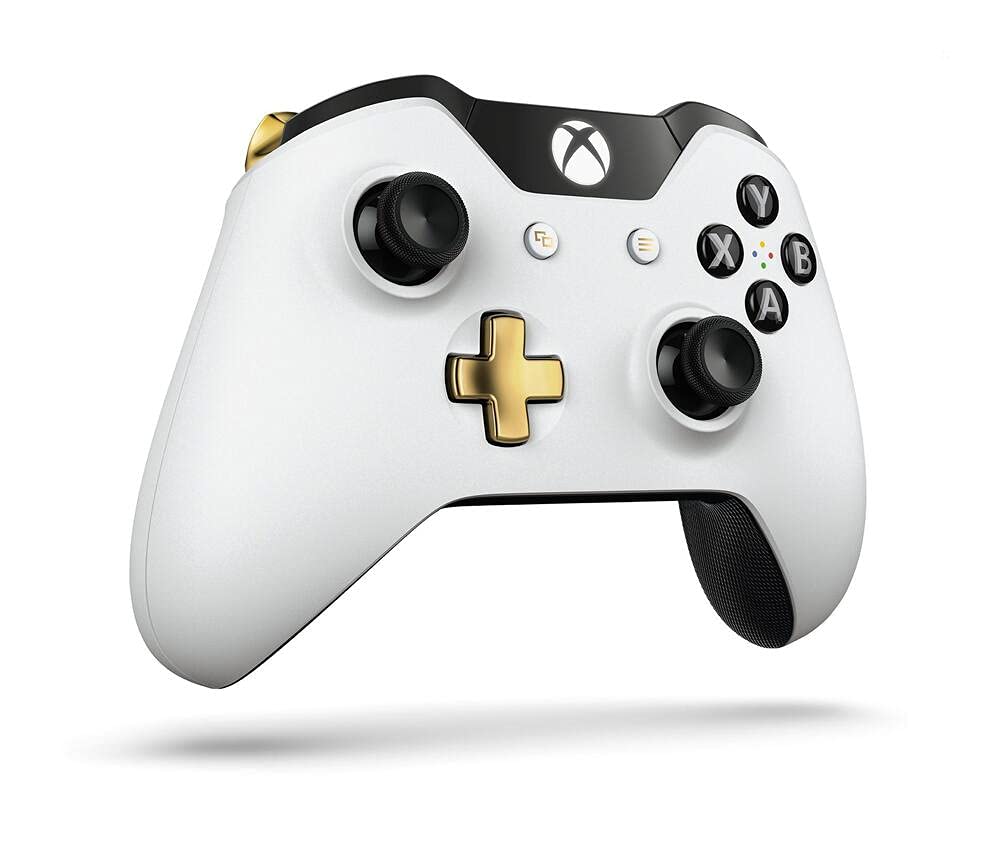 Xbox One Wireless Controller Lunar White