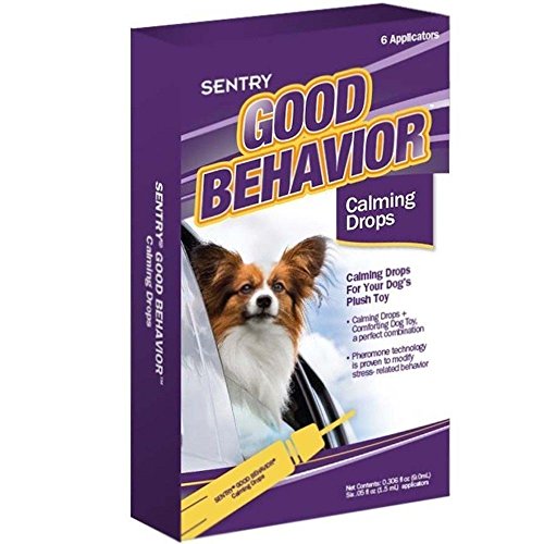 Fiproguard Animal Supply Company IC03913 Good Behavior Toy Dog Drops