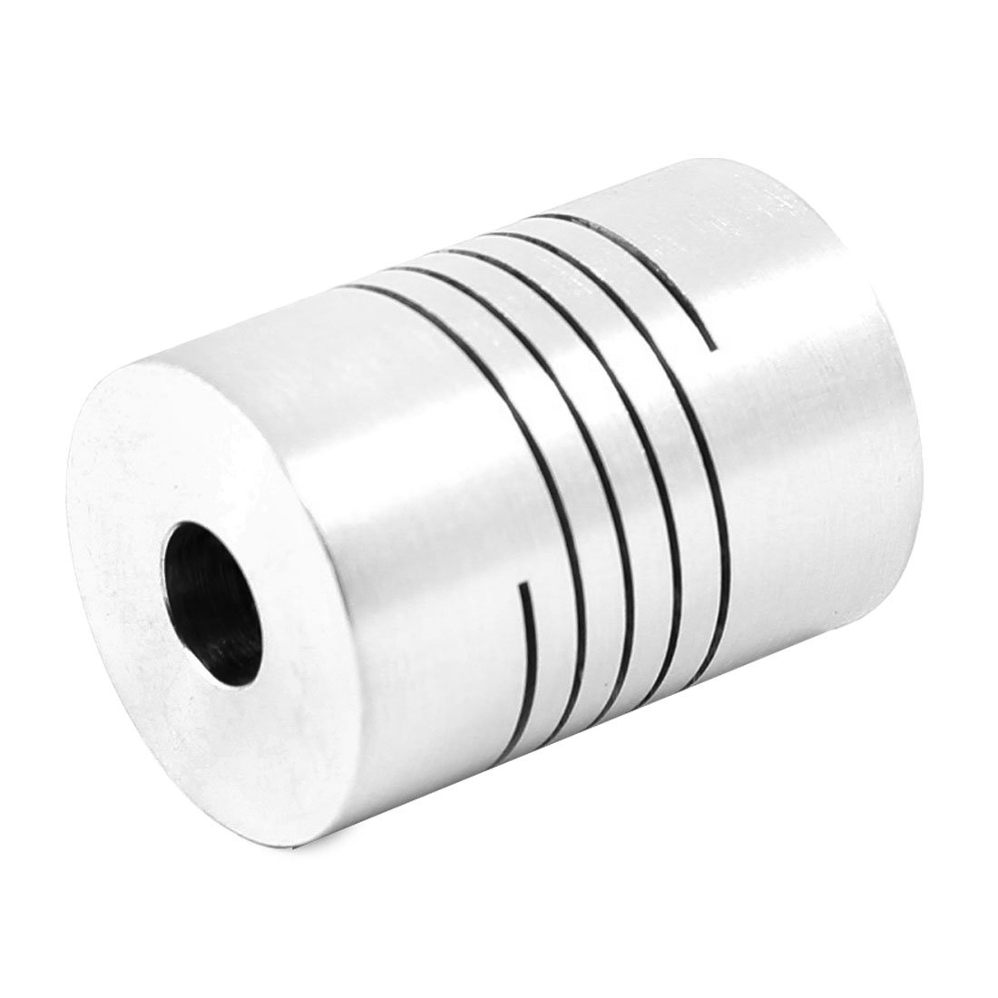 Uxcell a14010900ux0544 Motor Shaft 6mmx6mm Helical Beam Coupler