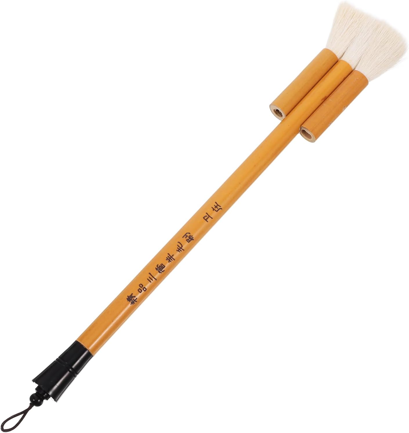 Watercolor Painting Brush Handheld Wool Brush for Daily Use Comfortable Grip for Art Projects and Practice