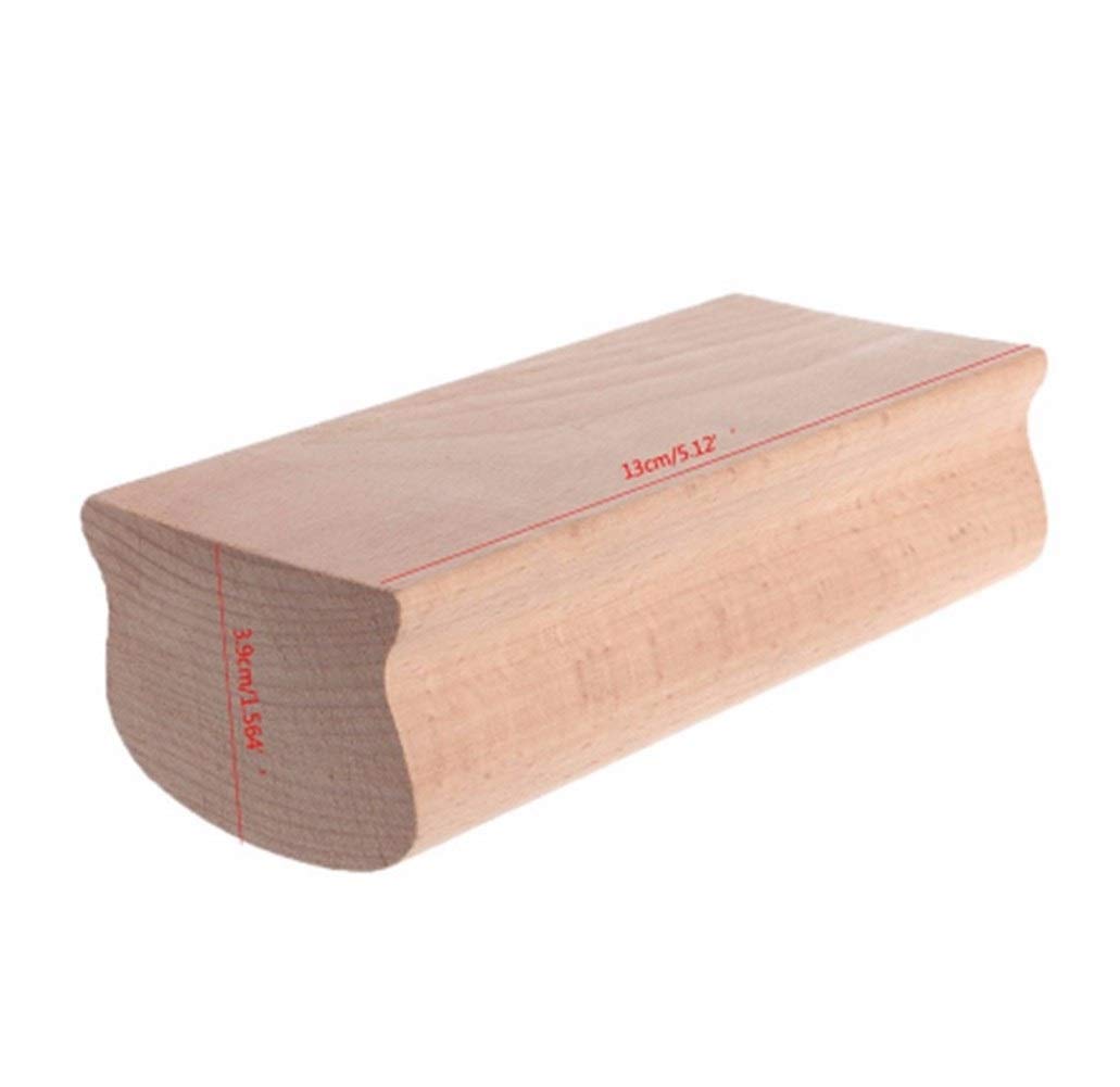 Blocco Levigatura Tastiera Chitarra - Doppio Raggio 9.5 E 20 Per Liutai - Foto 8