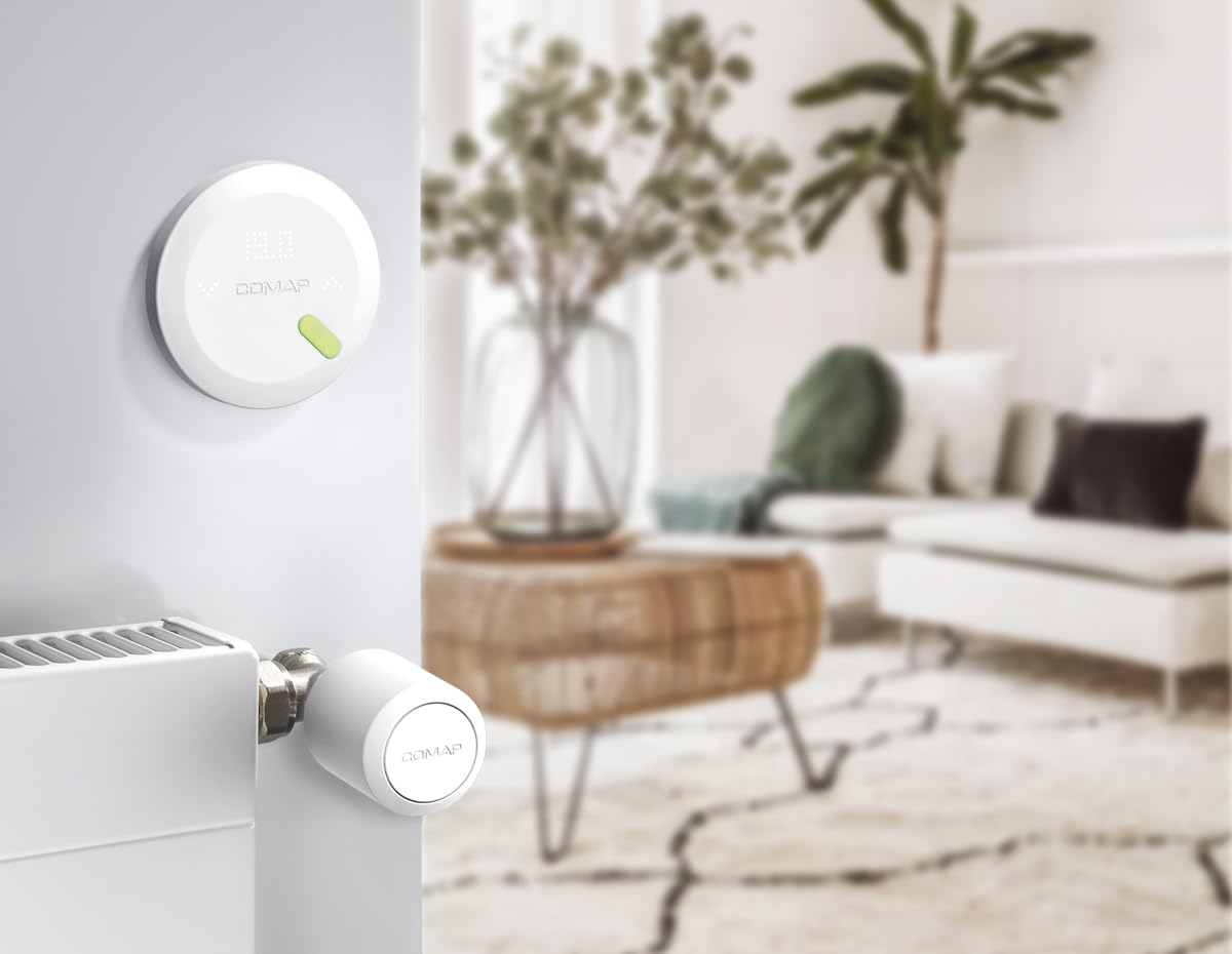 Image secondaire de Module sans Fil COMAP pour Chauffage Électrique - Smart Home