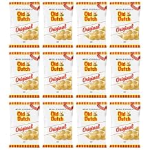 Old Dutch Original Potato Chips 12 Bags x 40g/ 1.4oz
