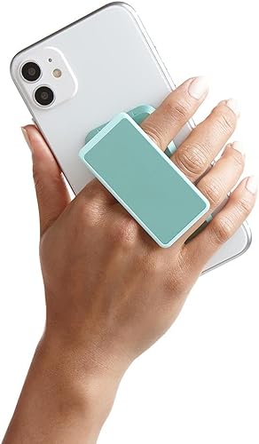 HANDL New York Agarre y soporte para smartphone verde menta