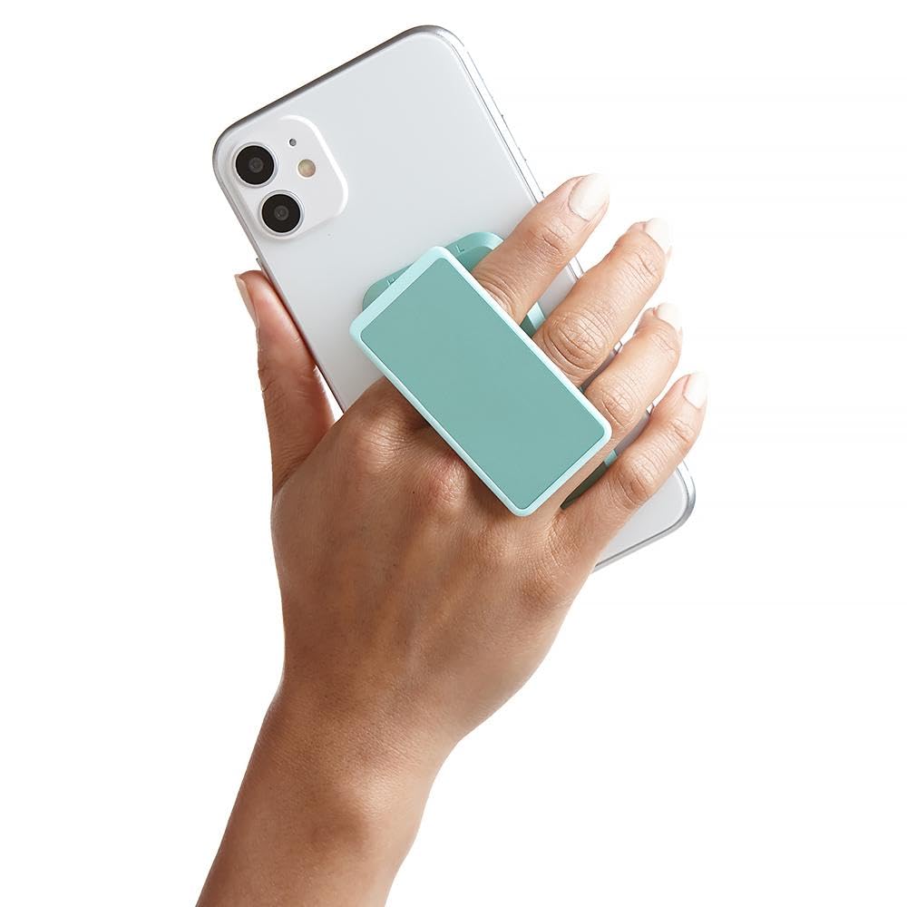 HANDL New York: Mint Green HANDLstick Grip and Stand for Smartphone (B084VLJ4P5) Amazon Price History, Amazon Price Tracker