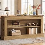 Tribesigns 63-Inch Long Console Table for Entryway, Narrow Long Entry Table with...