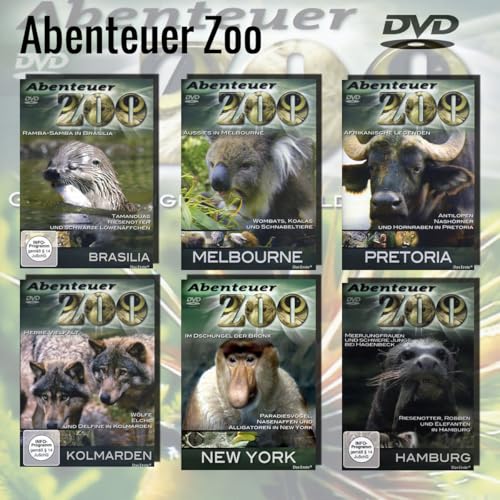 Documentales Alemania en edición original trilingüe de naturaleza 2