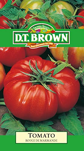 DT Brown Tomato Rouge de Marmande Seeds