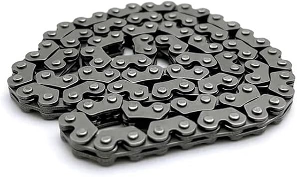 Cam Timing Chain Compatible with CBF125 CBF 125 XR150L XR 150 CBF150 CBF 150 Motorcycle Engine Chain 2 * 3-94 Links