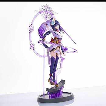 原神 雷電将軍 フィギュア 原神 雷電将軍 フィギュア 30cm 新品未開封の通販 by ネ申｜ラクマ