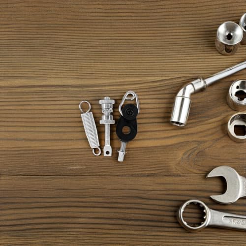 Kit de repuesto piezas accesorios para pedales de batería miniatura 5