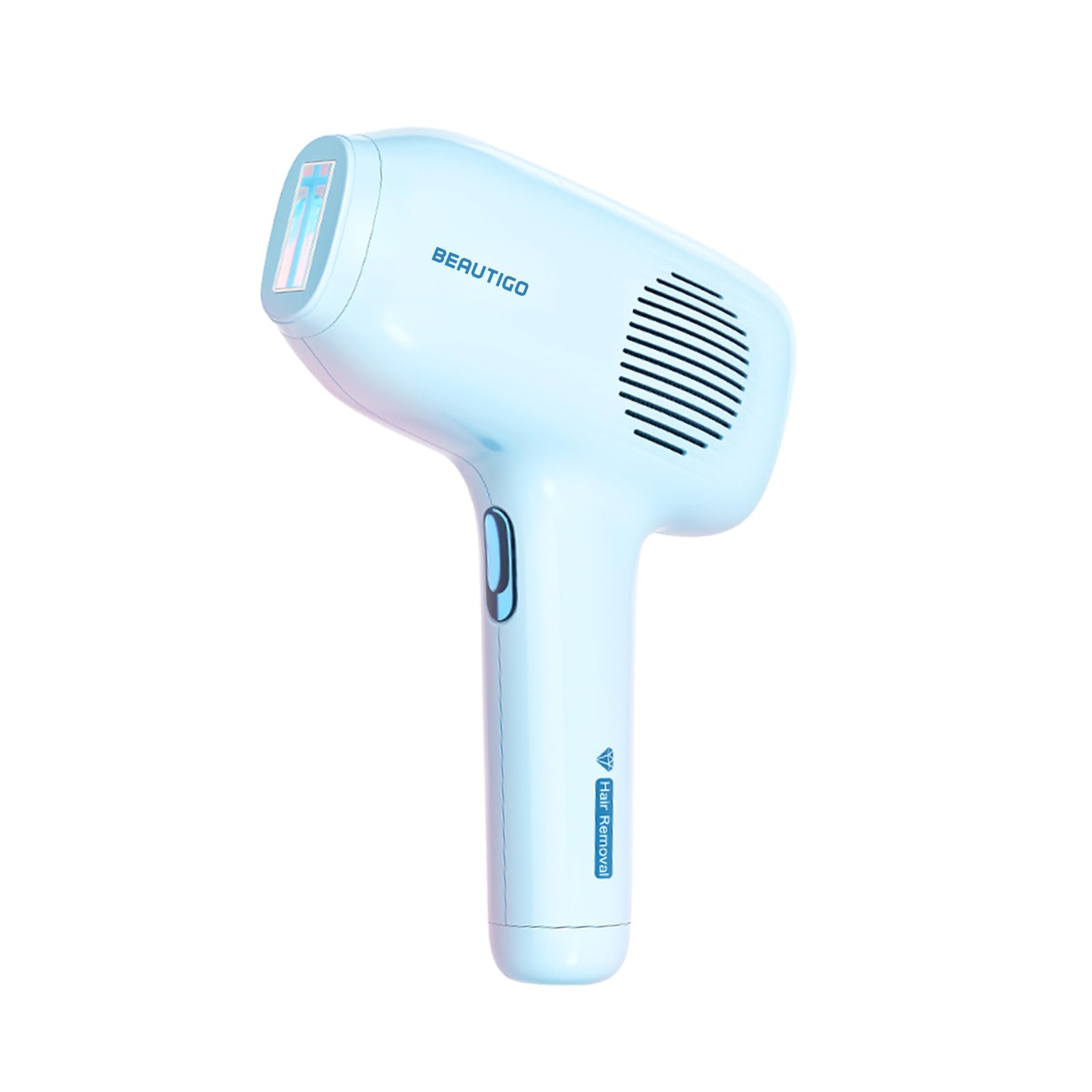 Amazon | Beautigo 脱毛器 冷感脱毛器 脱毛全身VIO効果 ヒゲ脱毛 