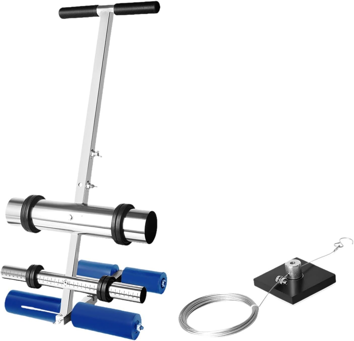 Court Line Striping Machine Court for Asphalt Warehouse Concrete Basketball Courts