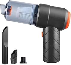 Xiaomi 690000Pa Wireless Car Vacuum Cleaner - 120W High-Power Cordless Handheld Portable Auto Vacuum Cleaner(O Cable)