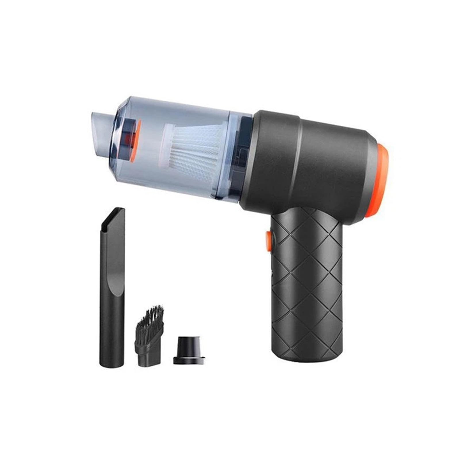 Xiaomi 690000Pa Wireless Car Vacuum Cleaner - 120W High-Power Cordless Handheld Portable Auto Vacuum Cleaner(C)