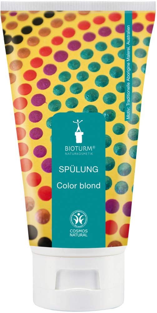 Bioturm Bio SPÜLUNG Color blond (6 x 150 ml)