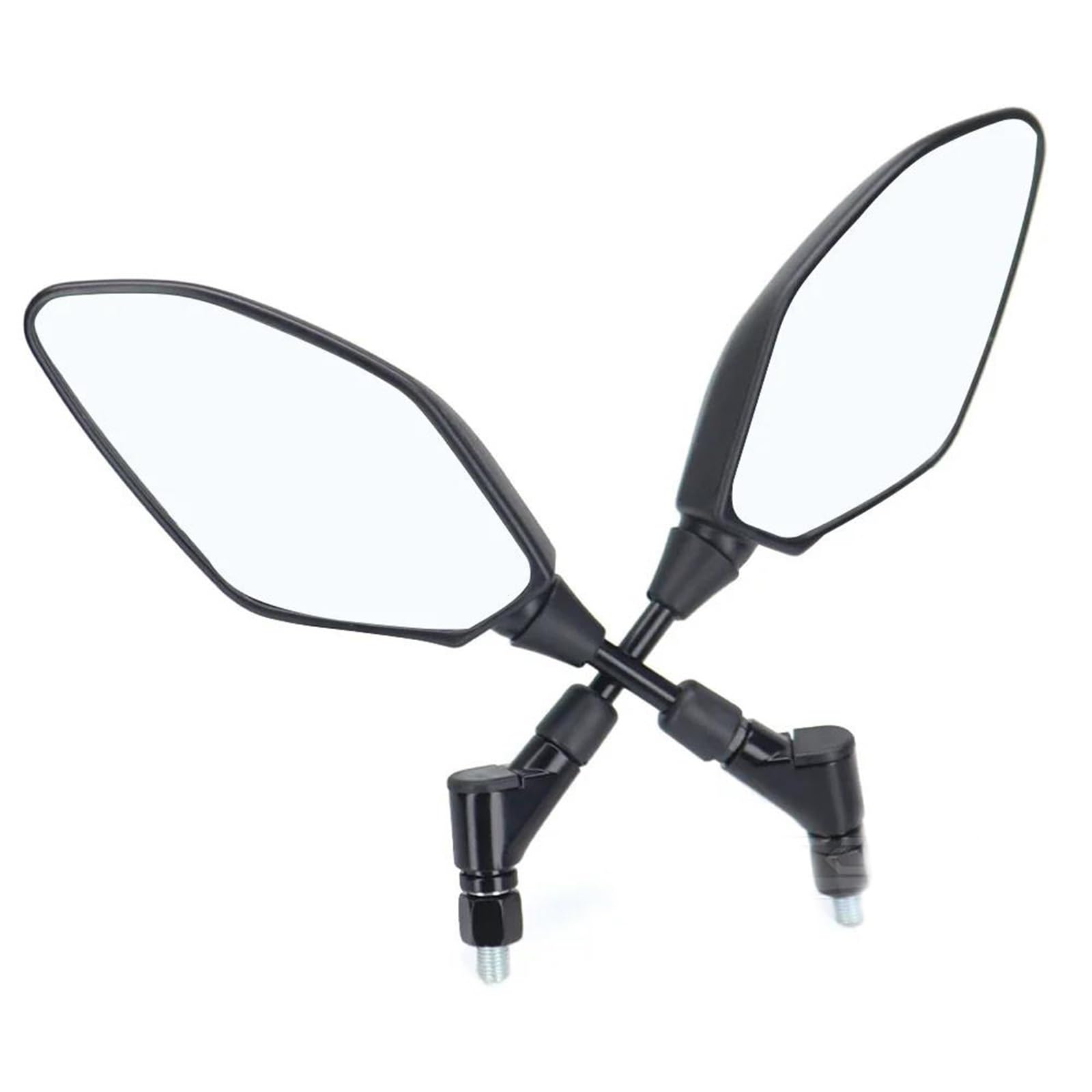 Espejos retrovisores MT 09 y MT 07 accesorios de motocicleta con acabado premium