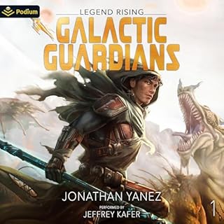 Legend Rising Audiolibro Por Jonathan Yanez arte de portada
