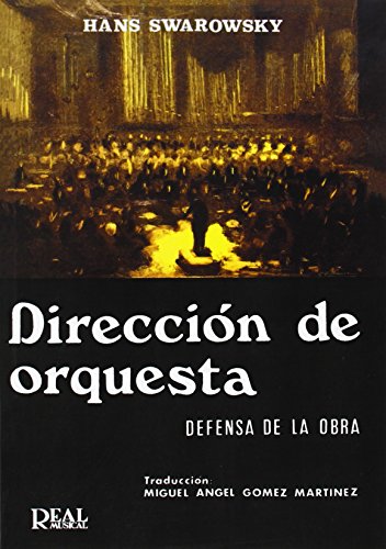 Direccion de orquesta [Lingua spagnola]