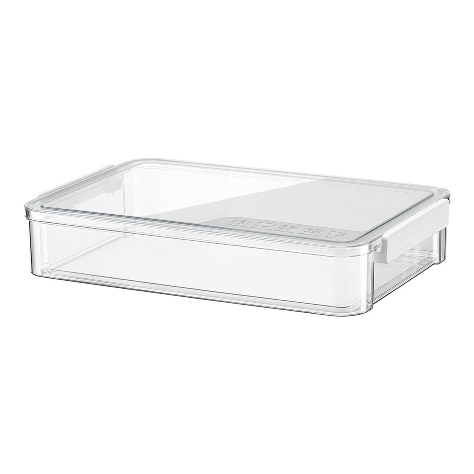 Boîte de rangement de documents grand volume pour stopper le désordre des papiers volants
