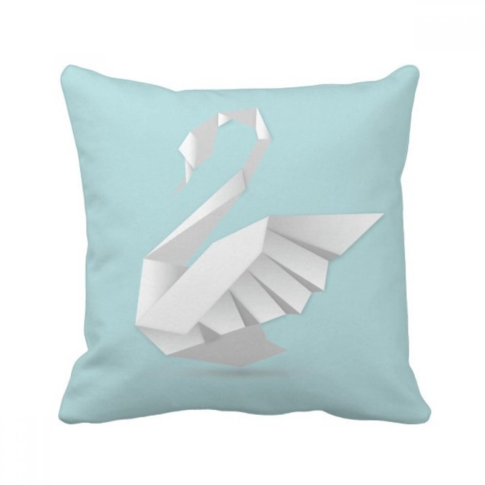Coussin décoratif multicolore araignée verte 40x40 cm, une idée cadeau originale pour la maison