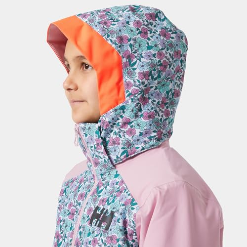Helly-Hansen Junior Girl Stellar Jacket 2.0 - Waterproof, Windproof, Breathable, Insulated4