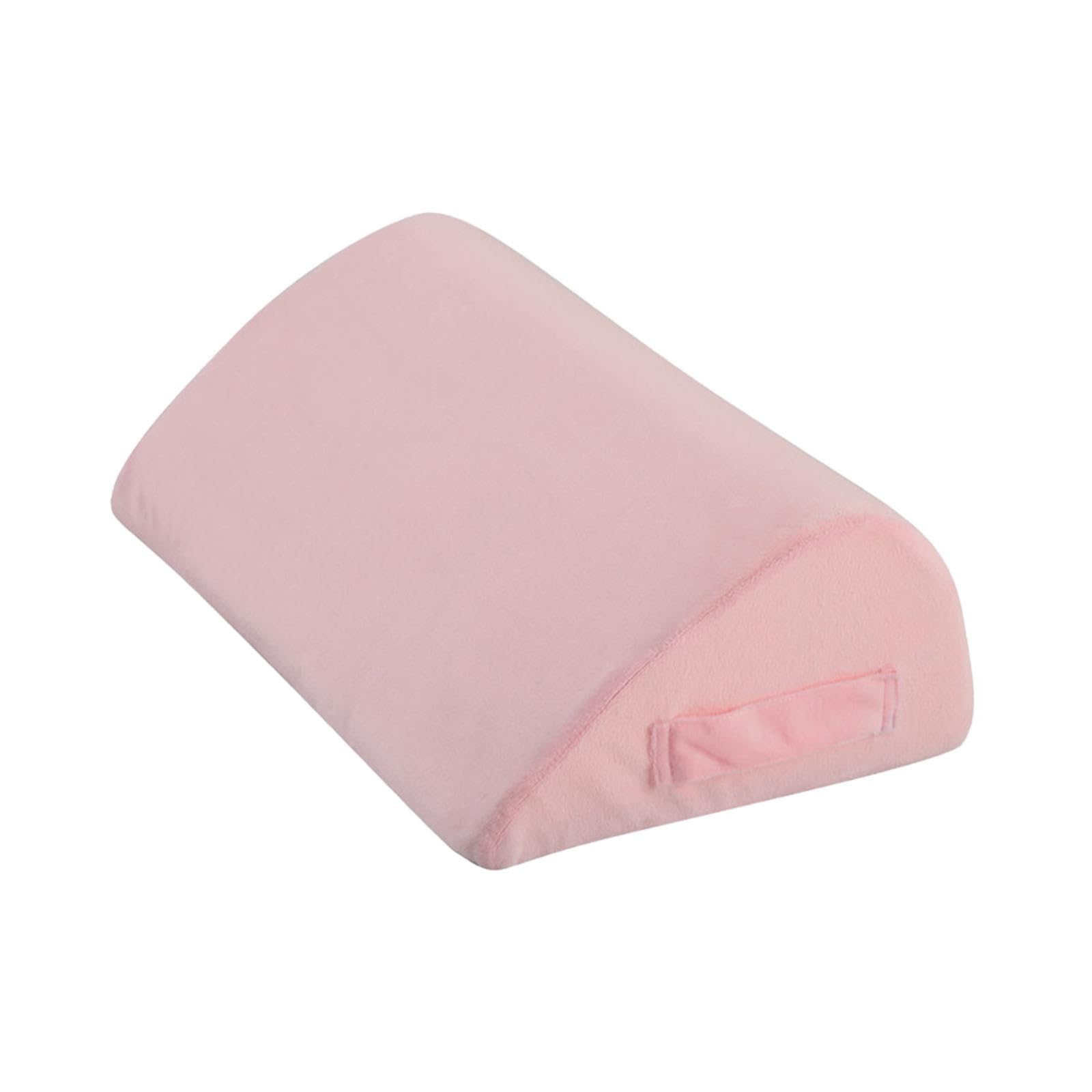 Coussin de jambe orthopédique et respirant pour soulager les genoux