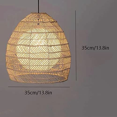Lámpara colgante de techo para eliminar sombras molestas en tu salón 8