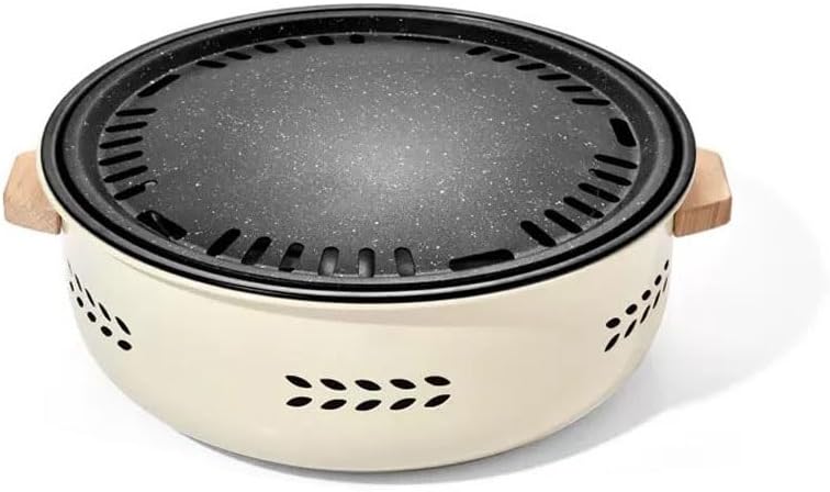 Tea Making Stove Home Barbecue Outdoor Heating Baking Brazier Indoor Carbon