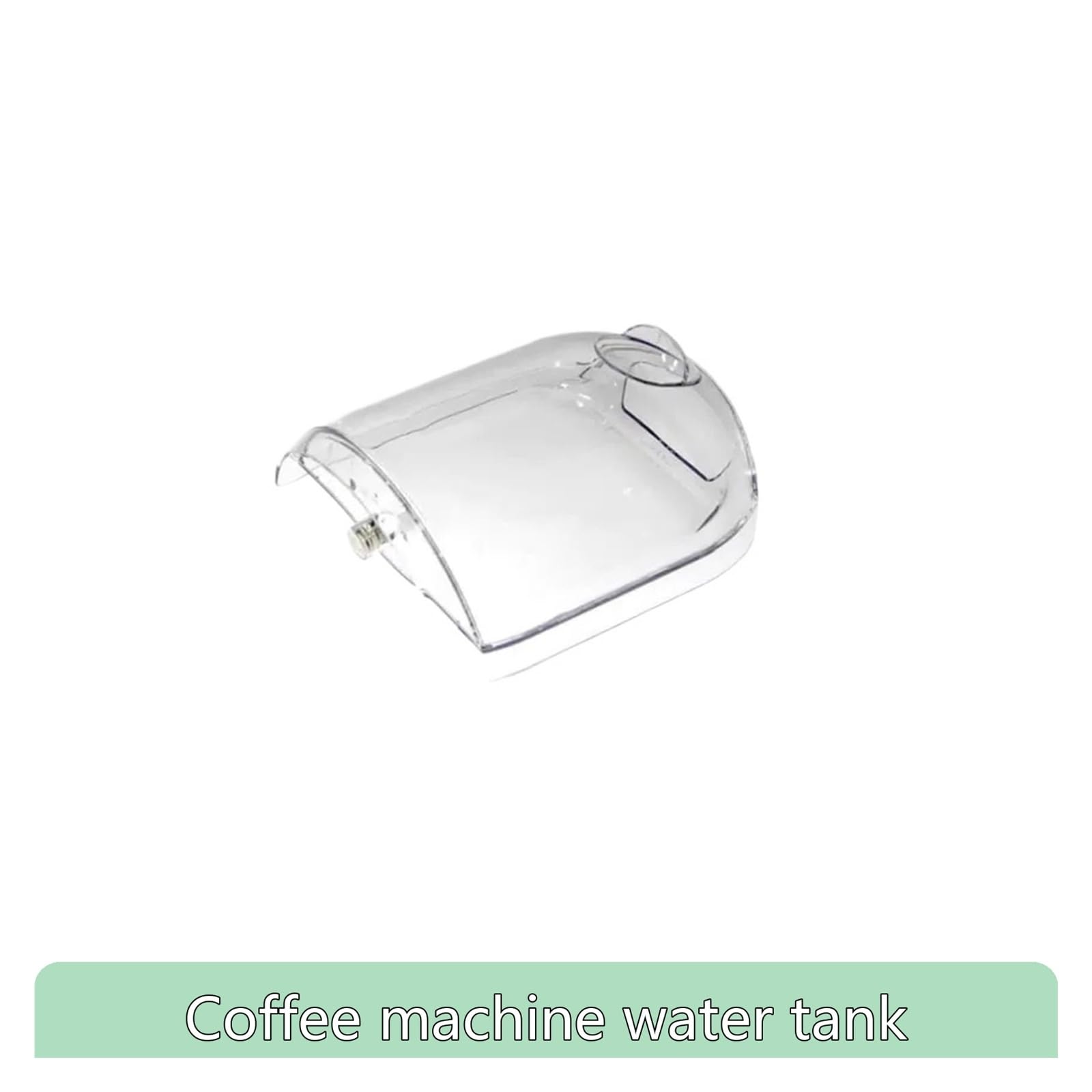 Máquina De Café Soporte De Cápsula Pan Del Tanque De Agua | Compatible Con NESCAFE ,Compatible Con Dolce Gusto ,Compatible Con Mini Me 9770 Accesorios Reemplazo(Water Tank)