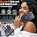 MOZOTER for iPhone 17 Case with Kickstand,[Compatible with MagSafe] [12FT Military Grade Protection] Slim Translucent Matte Shockproof Phone Case,6.3