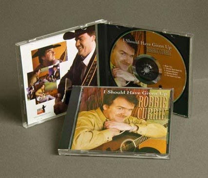 I Should Have Given Up - CD