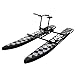 Portable Inflatable Pedal Boat Water Bike