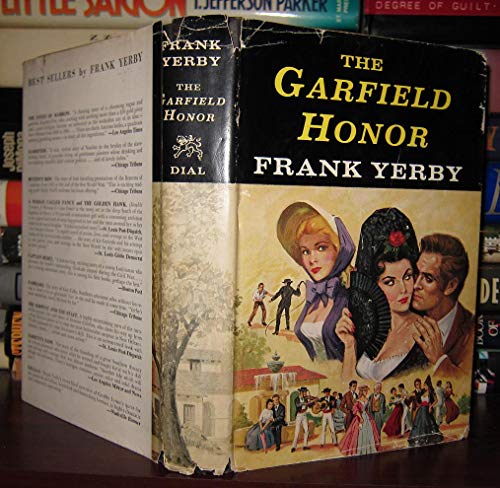 GARFIELD HONOR B001UXBQ04 Book Cover