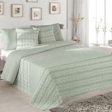 DECODEKO Colcha Verano Cama 150, Cama 150cm)