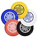 Eastgoing 10.75 Inch Flying Discs Sport Disc 175 Gram Flying Disc (5 Colors)