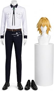 杖と剣のウィストリア ロスティ・ナウマン コスプレ衣装 サイズ提供必須 受注生産 ウィッグ・靴・道具 別売り 舞台用
