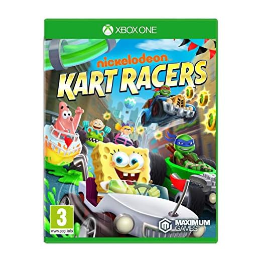 Nickelodeon Kart Racers (xbox_one)