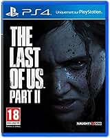 PlayStation Sony ps4 Last of US 2 - ps4