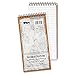 TOPS Recycled Gregg Rule Steno Pad (74130)