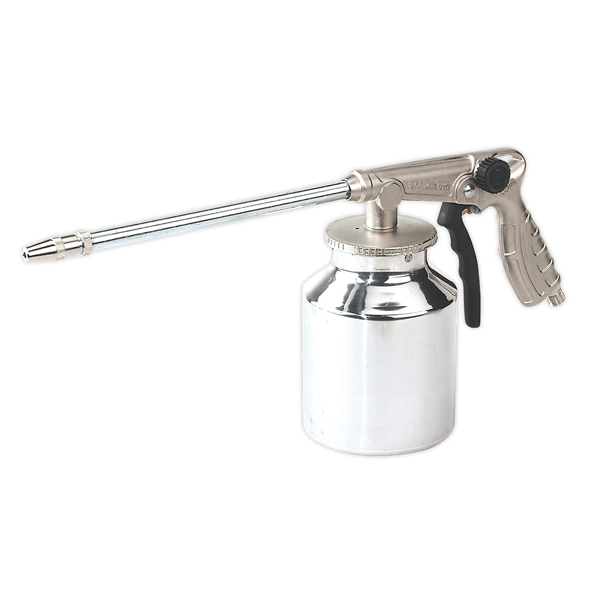 Paraffin Spray Gun Large Inlet