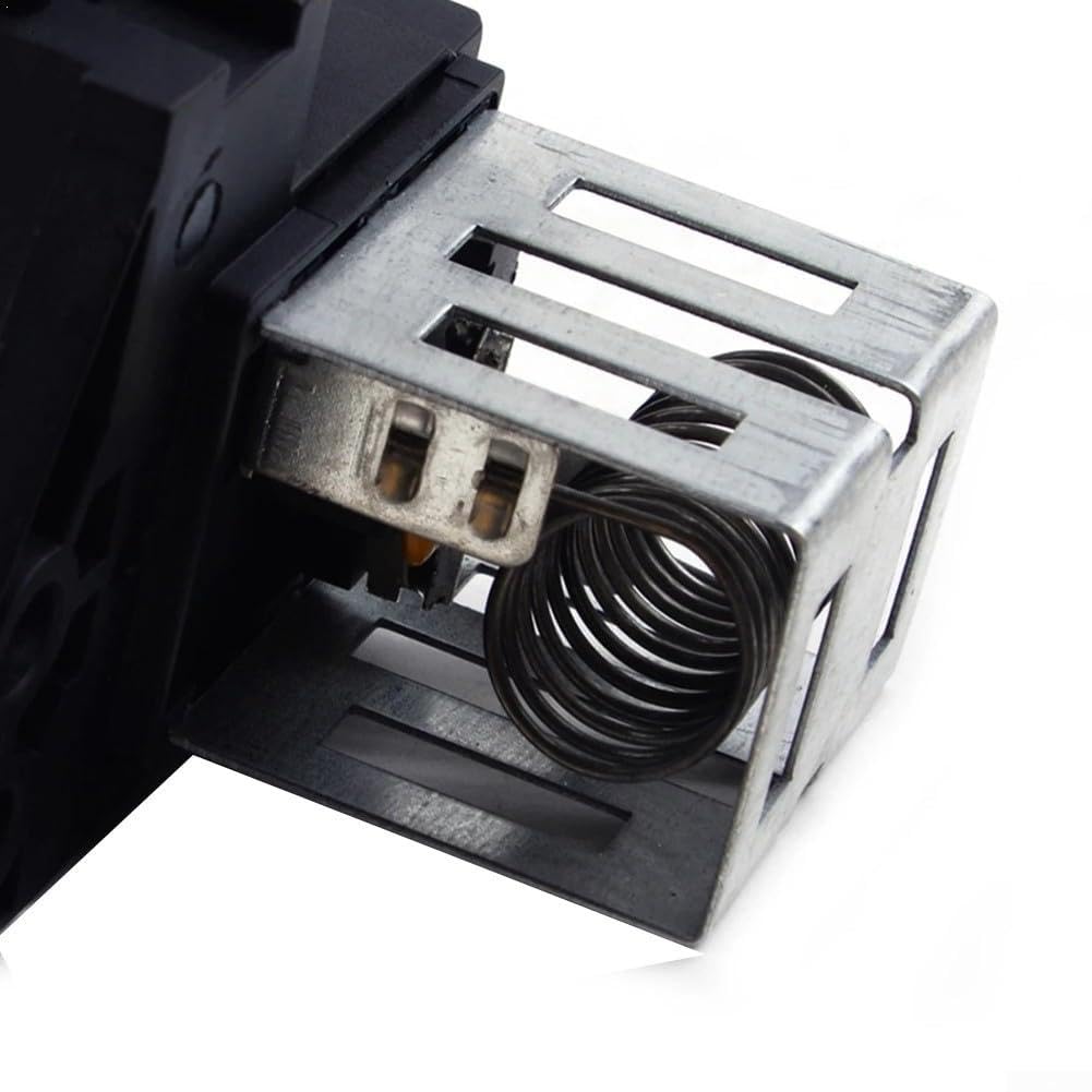 Radiator Fan Motor Relay Resistor for 207 208 for 301 407 and for C2 C3 C5 Series Models OEM Compatible Engine Cooling Part