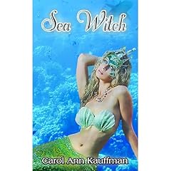 SEA WITCH Audiolibro Por Carol Ann Kauffman arte de portada