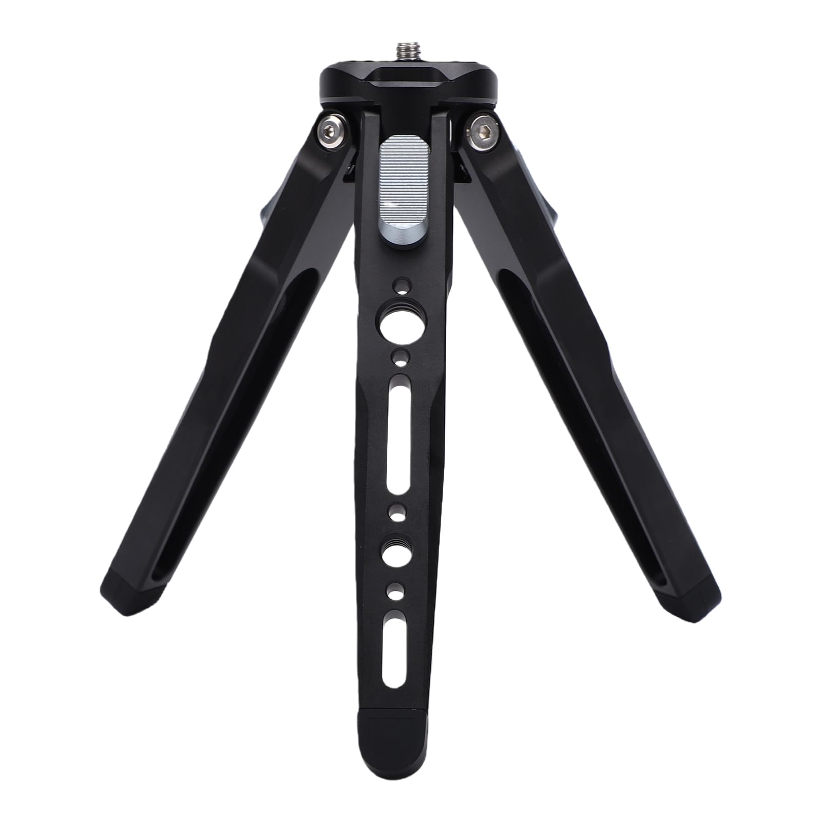 Cosiki Aluminum Alloy Camera Tripod, Portable Folding Design | Robusto materiale in alluminio, base stabile, multiuso per DSLR, smartphone