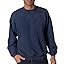 Vintage Heather Navy