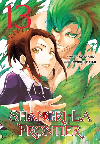 Shangri-La Frontier Vol. 13