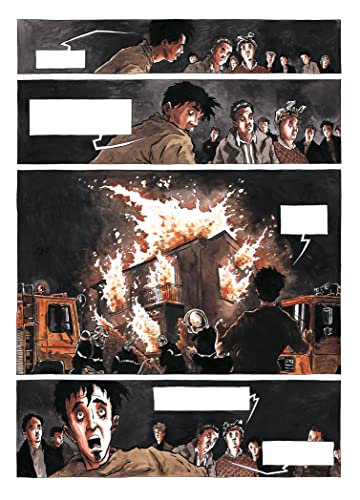 Purgatório (graphic novel volume único)