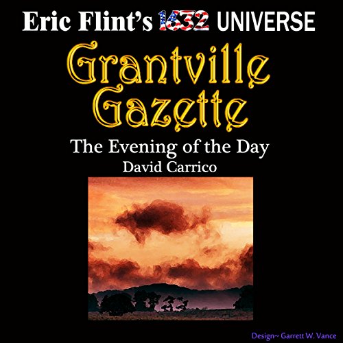 David Carrico - The Evening of the Day
